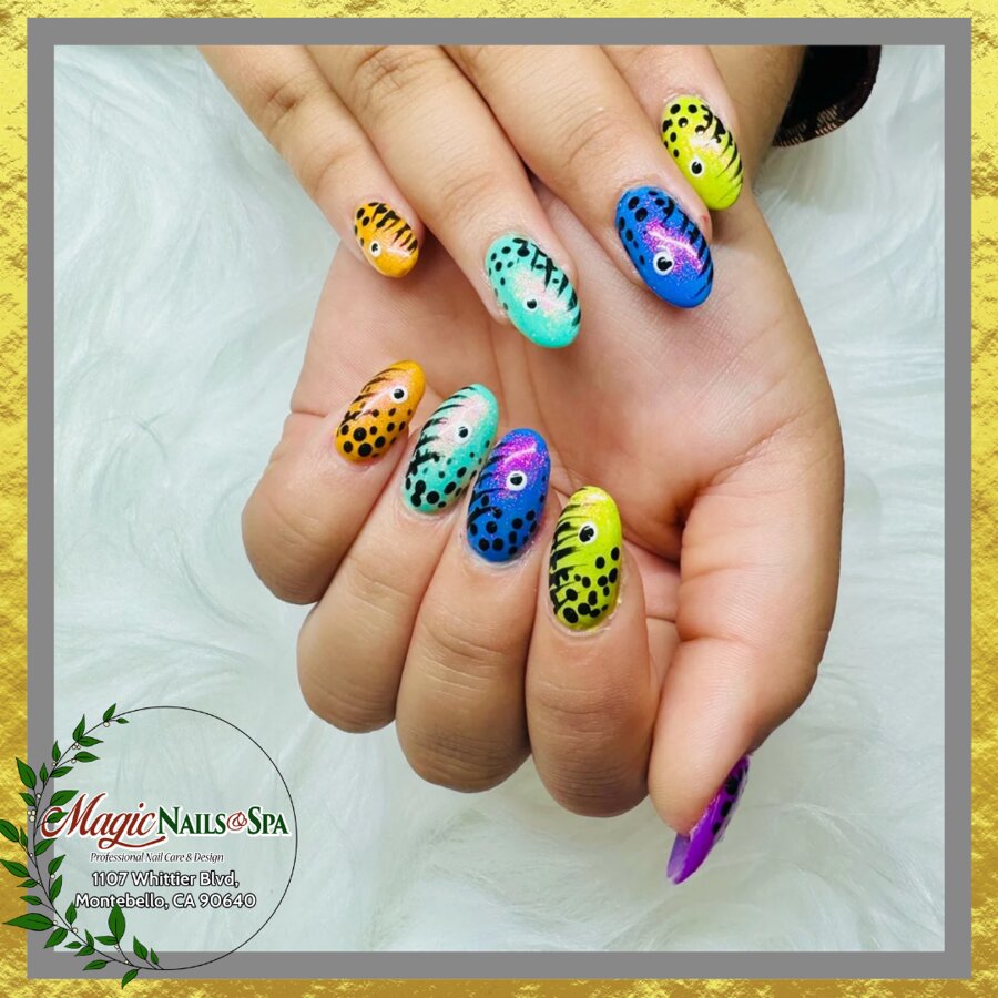Spring Nails